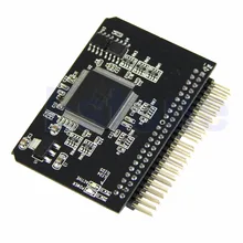 1 компл. SD/Micro SD карта памяти до 2,5 44pin IDE адаптер ридер для ноутбука карта расширения