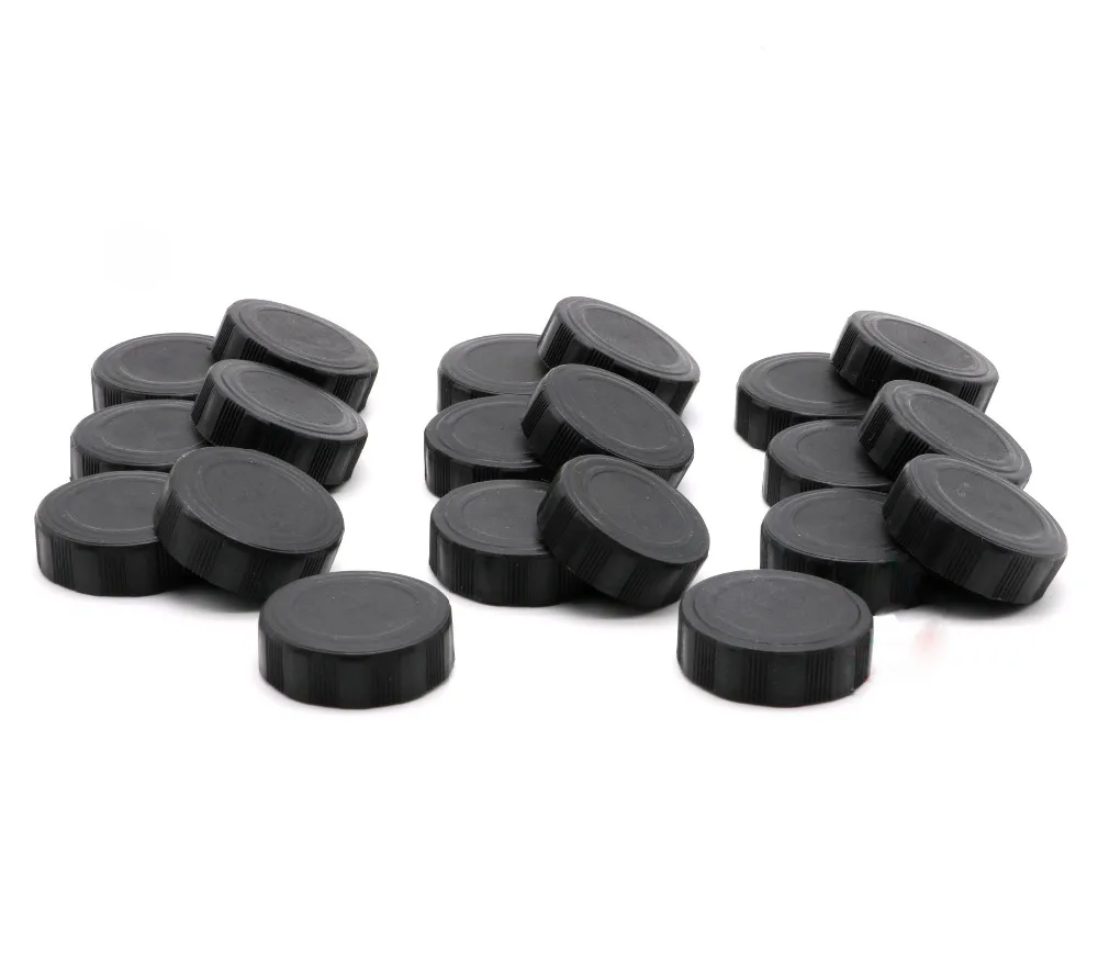 

25.4mm CCD Interface C-mount Dust Caps Dust Cover For Microscope Eyepieces Lens