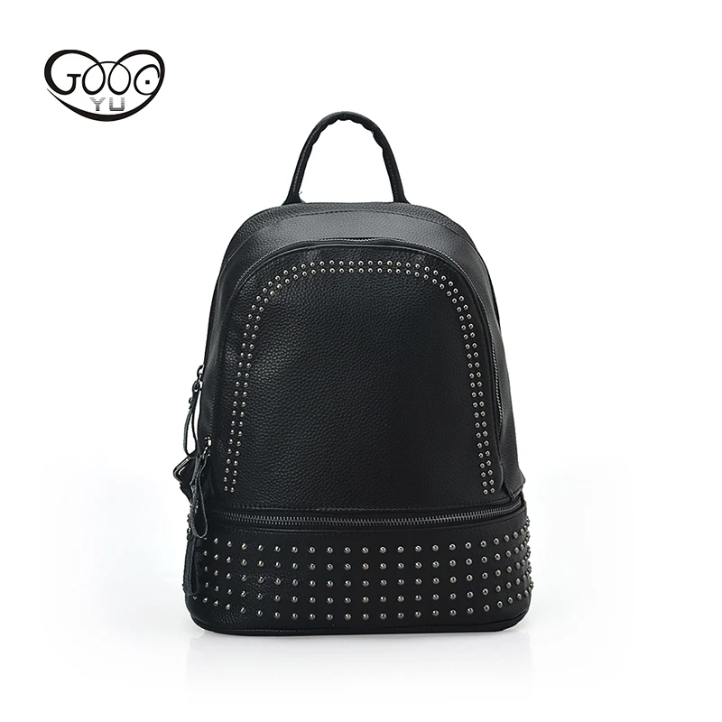 

Women Back Pack Bag Student School Travel Bagpack Girls PU Leather Small Backpack Women Bag Small Women Backpack Shoulder Bag