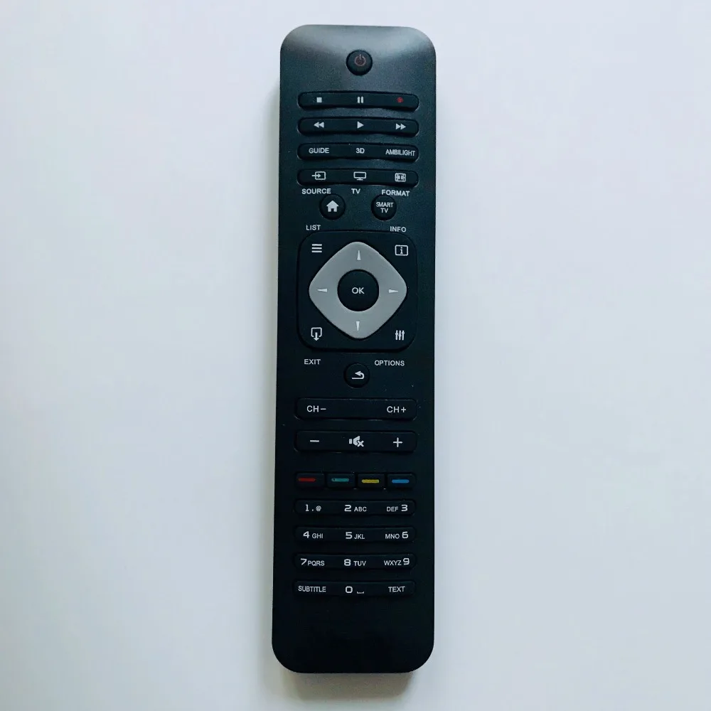 

Free Shipping For Philips Smart TV remote control For PHILIPS Parts 55 / 65PFL7730 8730 9340 Series