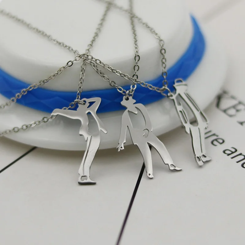 Michael Jackson Stand up Pendant Necklace Jewellery Men Women 8d255f28538fbae46aeae7: 1|2|3