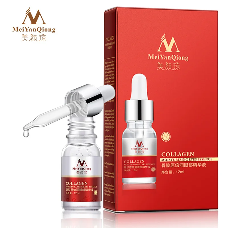 

12ML Eye Essence Pure Pear Eye Cream Anti Wrinkle Moisturizing Dark Circle Firming