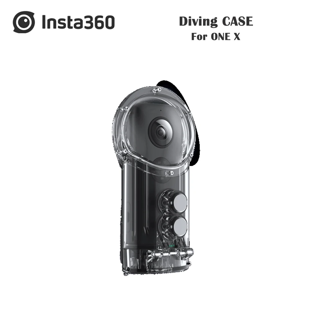  Insta360 ONE X Sports Action Camera 5.7K Video VR 360 For iPhone and Android youtube camera action 
