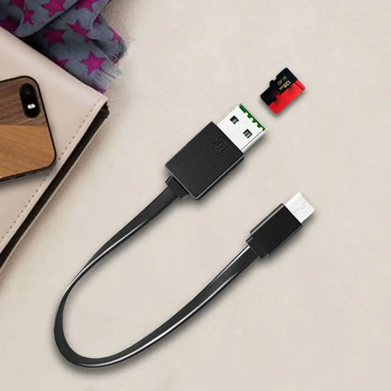 3 в 1 USB 2 0 Type C Micro SD TF кардридер адаптер кабель для передачи данных Xiaomi Mi 9 8 Samsung S10 S9