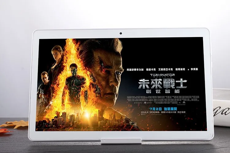 Metal 9.6 inch I960 MT8752 Octa Core 2.0GHz Android 5.1 3G 4G LTE tablet android Smart Tablet PC, child Gift learning computer