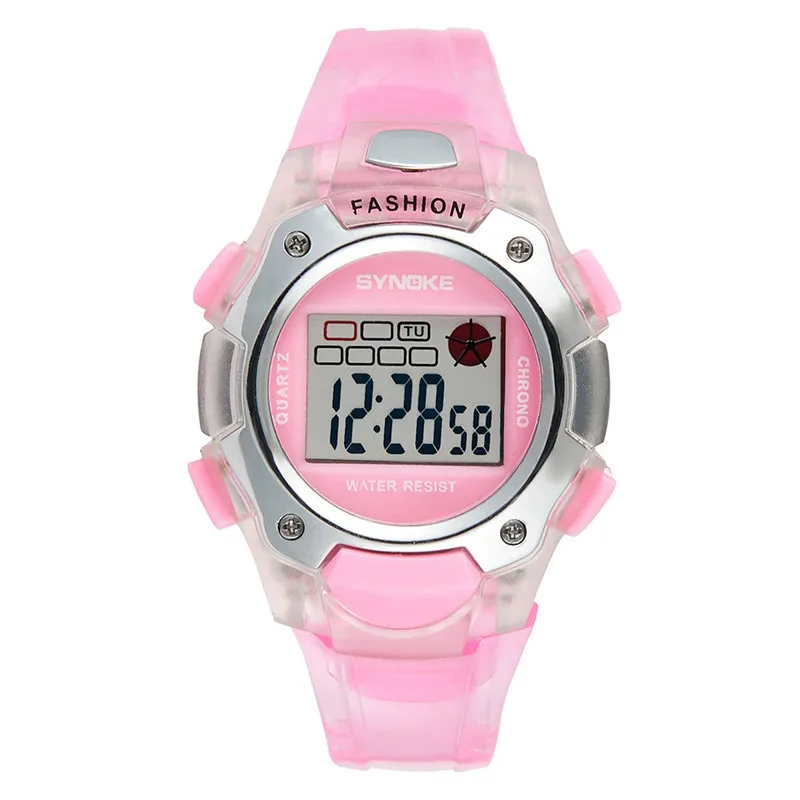 DISU Kids Watch Waterproof Watch LED Digital Double Action watches for children boys watches water resistant watch girl DISU Kids Watch Waterproof Watch LED Digital Double Action watches for children boys watches water resistant watch girl