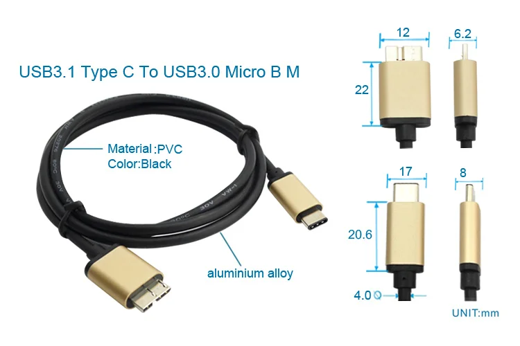 usb type c to usb 3.0 adapter