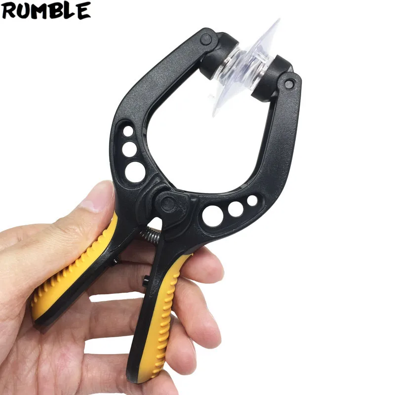 Rumble мобильный телефон ЖК экран плоскогубцы присоска для iPhone iPad Samsung инструмент