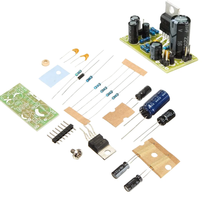 

TDA2030A Audio Power Amplifier Board Module Mono Stereo Amp Subwoofer DIY Kits