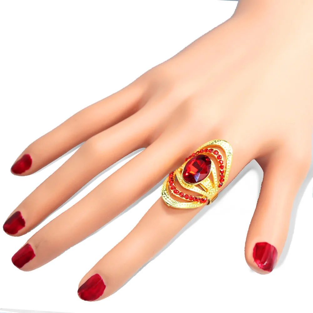 Женское кольцо в эфиопском стиле 7 цветов|big ring|ring goldgold color |