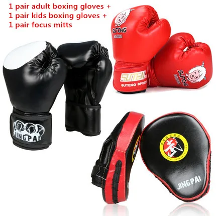 boxing fitness kit