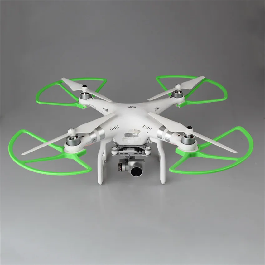 4 шт. Защитный протектор пропеллера для квадрокоптера DJI Phantom 3|protector guardprotector phantom 3 |