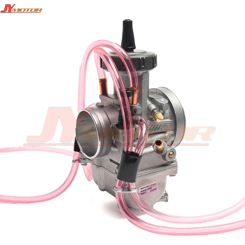 Universal 2T 4T engine motorcycle scooter UTV ATV Fit for pwk42 42mm keihi carburetor carburador | Автомобили и мотоциклы