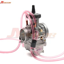 universal 2T 4T engine motorcycle scooter UTV ATV Fit for pwk42 42mm keihin carburetor carburador universal 2T 4T engine motorcycle scooter UTV ATV Fit for pwk42 42mm keihin carburetor carburador