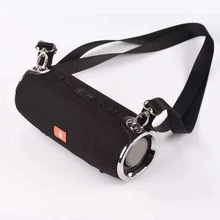 Лучший Саундбар 20 Вт большая мощность динамик Портативный enceinte Блютуз динамик водонепроницаемый spiker Бумбокс 3D стерео музыкальный сабвуфер