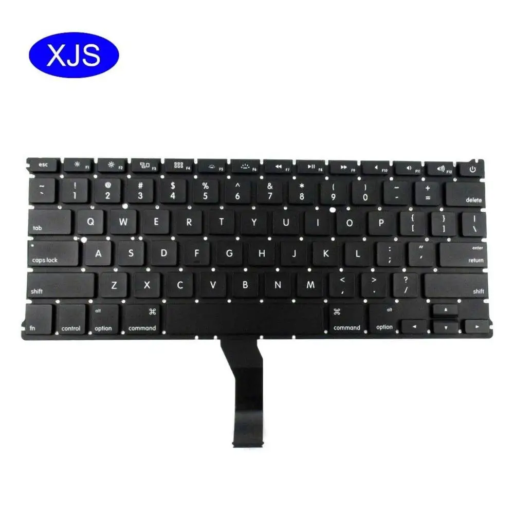 Brand New US laptop keyboard For font b Macbook b font Air 13 A1466 A1369 MD231