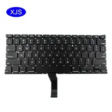 Brand New US laptop keyboard For Macbook Air 13″ A1466 A1369 MD231 MD232 MC503 MC504 2011 -2015 year