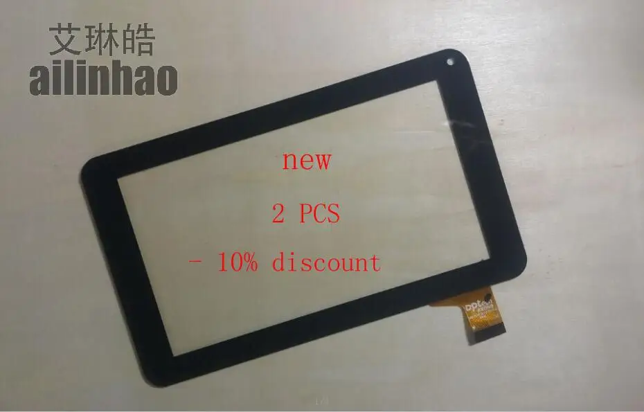 

ailinhao New 7" TouchScreen For RoverPad Sky S7 WIFI Tablet Touch Screen Digitizer Glass Sensor Replacement Free Shipping
