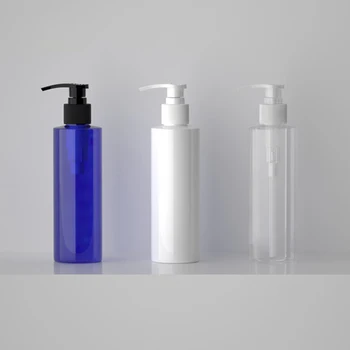30pc 200ml Lotion Pump Cosmetics Container Shampoo Bottles With Dispenser Personal Care Liquid Soap Packaging Containers 200cc
30pc 200ml Lotion Pump Cosmetics Container Shampoo Bottles With Dispenser Personal Care Liquid Soap Packaging Containers 200cc