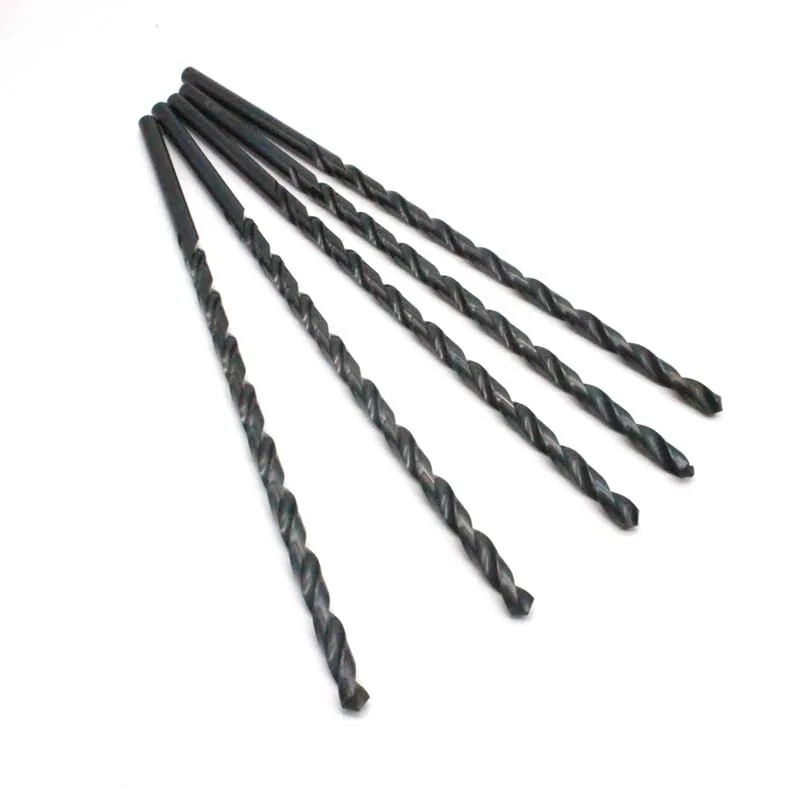 

10PCS 9mm * 300mm specializing in the production of stainless steel special woodworking super hard high speed steel long straigh