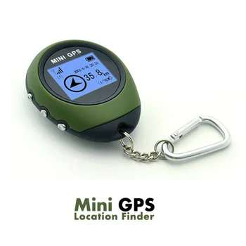 

G007 Pathfinding Locator Compass for Outdoor Sport and Travel Outdoor Use G007 Built-in GPS Module Tracking Compass