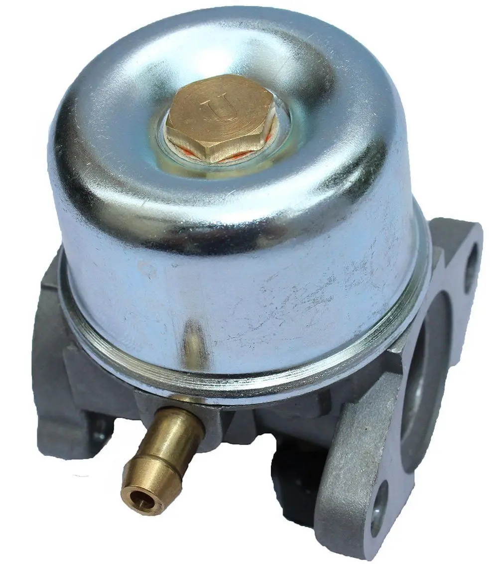 New Carburetor For Troy Bilt Z-Start 6.5HP Lawn Mower 21" Briggs &Stratton 6.50 HP Free Shipping