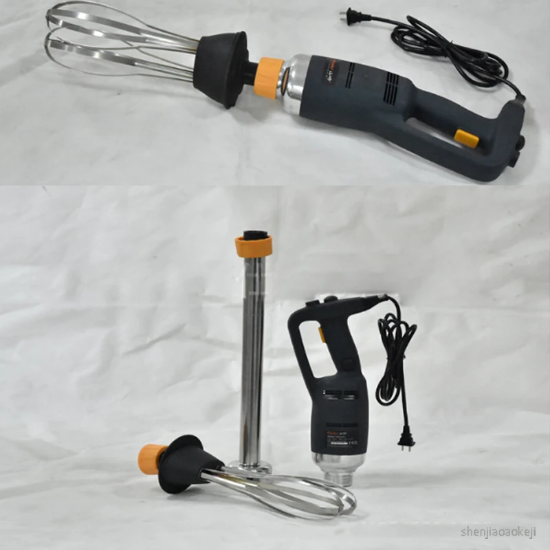 high-speed blender Handheld shake food mixer Portable electric mixing machine stirrer stir bar food processors 220V 1pc