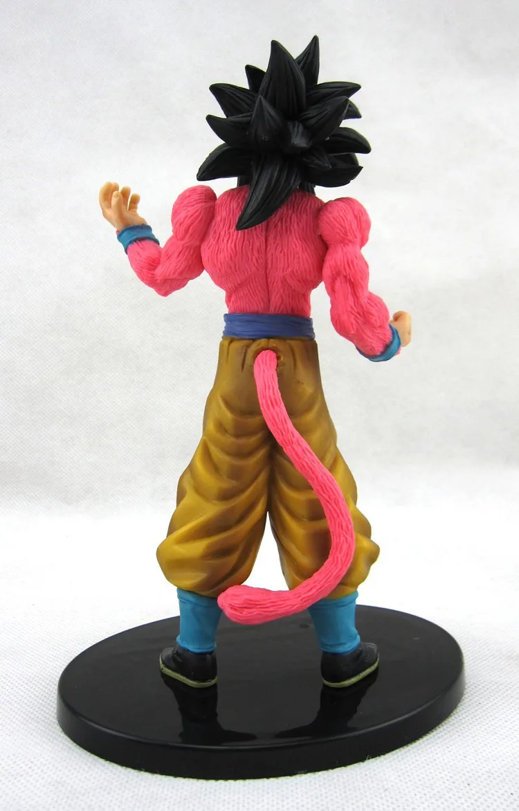 ホットコミックアニメ鳥山明ドラゴンボールz超サイヤ人4孫悟空gouku Kakarotto 17センチアクションフィギュアおもちゃ Toy Bird Toytoy Bowling Ball Aliexpress