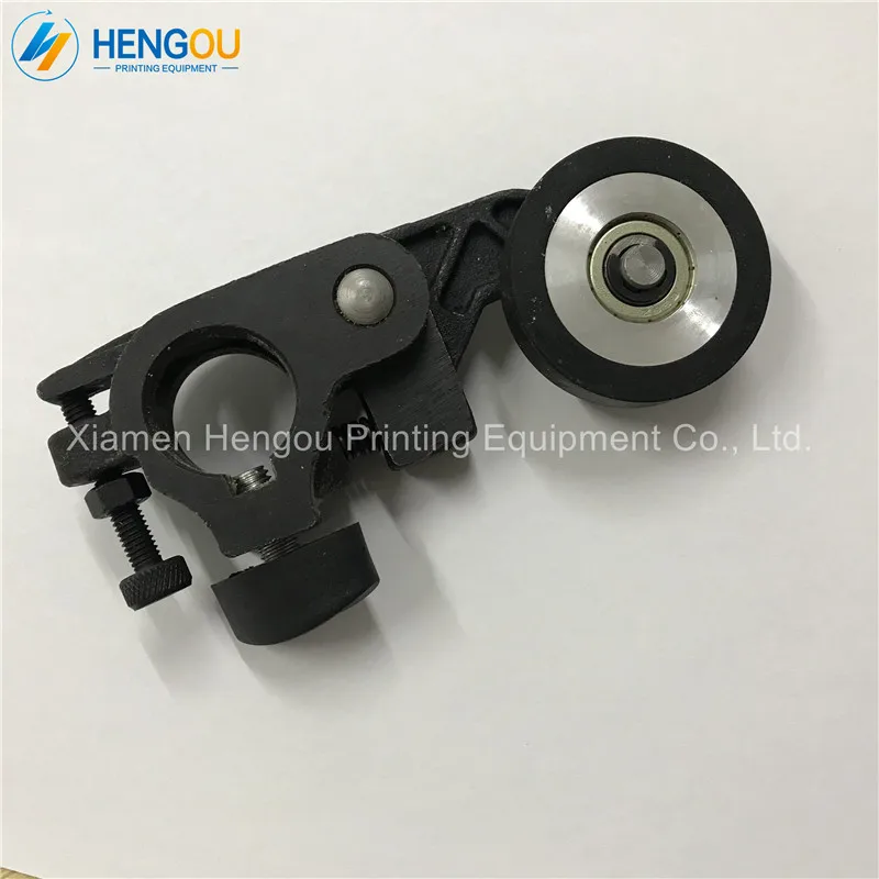 1 Piece Hengoucn offset feeder paper wheel for SM102 CD102 Feeder press