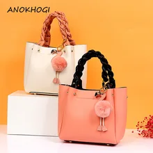 Фламинго Стиль из коровьей кожи Для женщин Сумки Высокое качество крючком ручки, женская сумка через плечо, женский хит Цвет с ручкой сверху B255