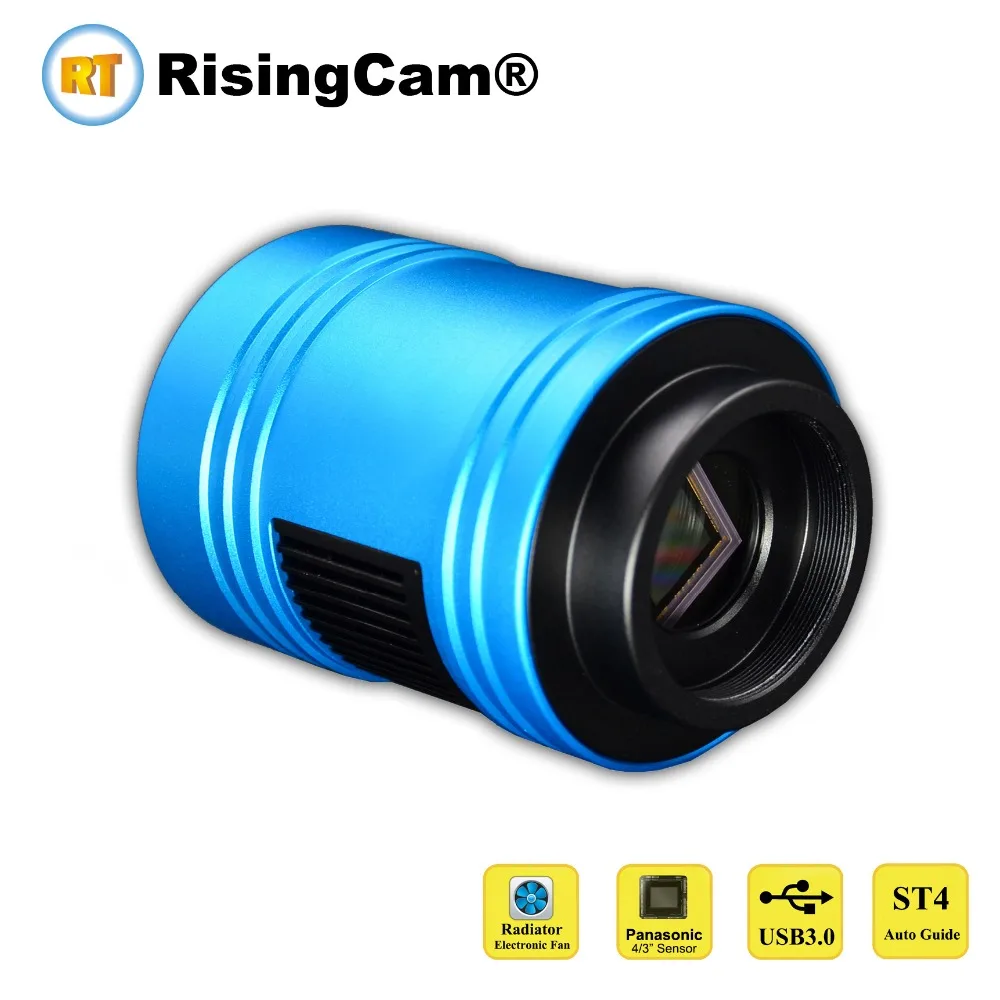 Камера астрономического телескопа Panasonic 16 Мп 4/3 дюйма USB3.0 1000 с|cameras camera|camera