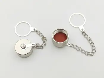 

20pcs-100pcs PROTECTIVE COVERS FOR SO-239 OR N UHF CONNECTOR DUST CAP