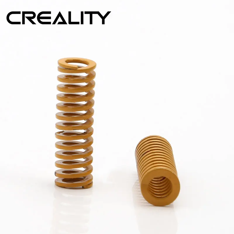 CREALITY 3D Facotry питания принтера Запчасти желтое постельное белье весна для кровать с