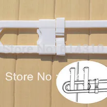 10 шт./лот Детская безопасность замок шкафа кухонный шкаф ручка с замком безопасности просто ящик замок