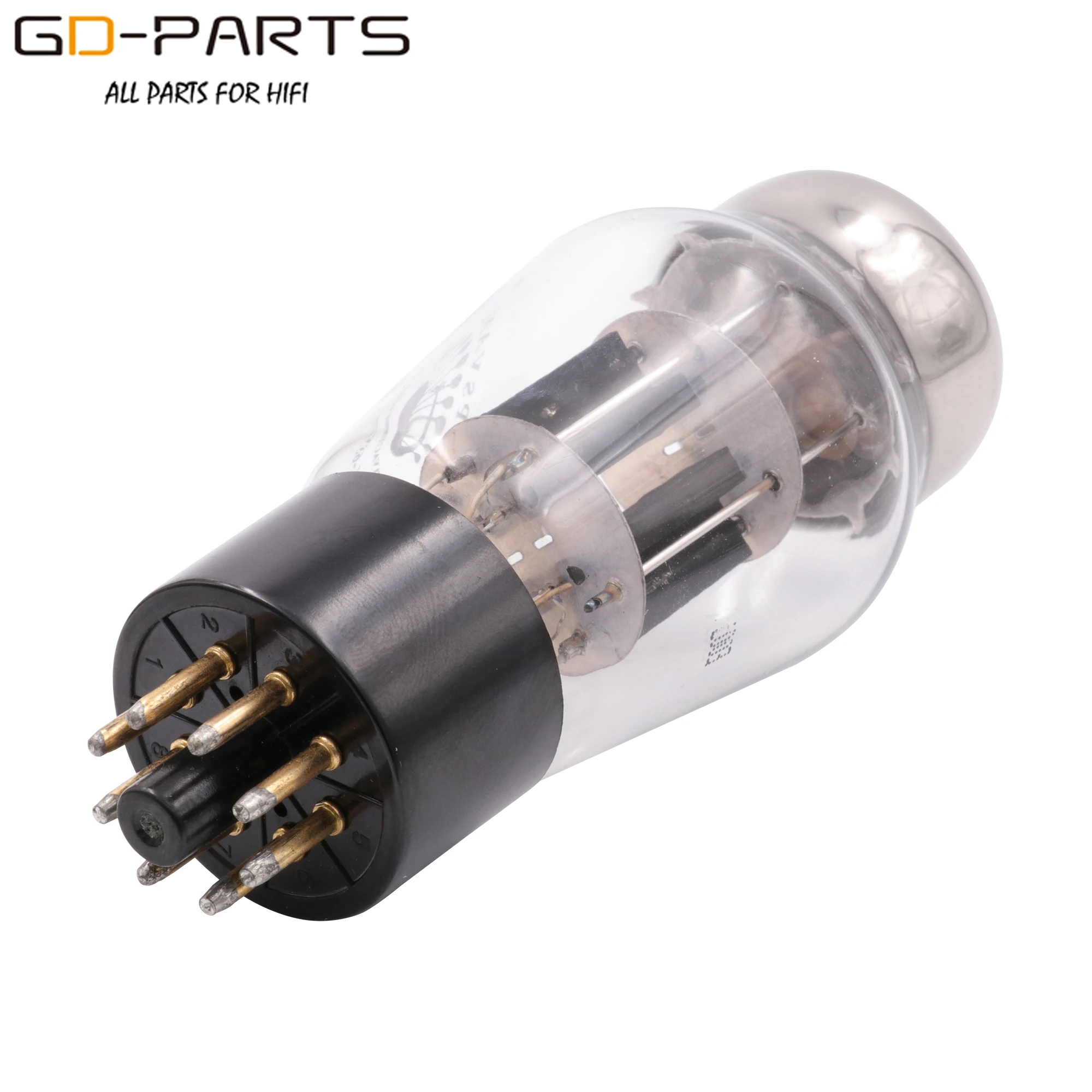 PSVANE UK 6SN7 вакуумные трубки замены 6N8P CV181 для Винтаж Hi Fi усилитель звуковой DIY новый