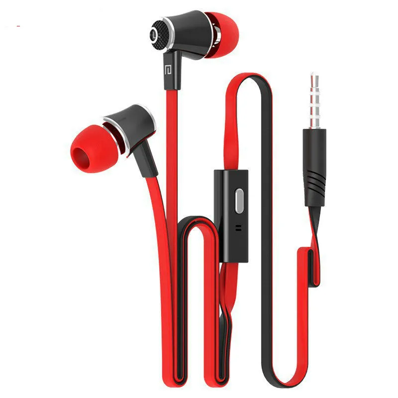 

Langsdom JM21 Sports Earphones For Phone iPhone Huawei Xiaomi Headsets Wired Earphone With Mic Earbuds Earpiece fone de ouvido