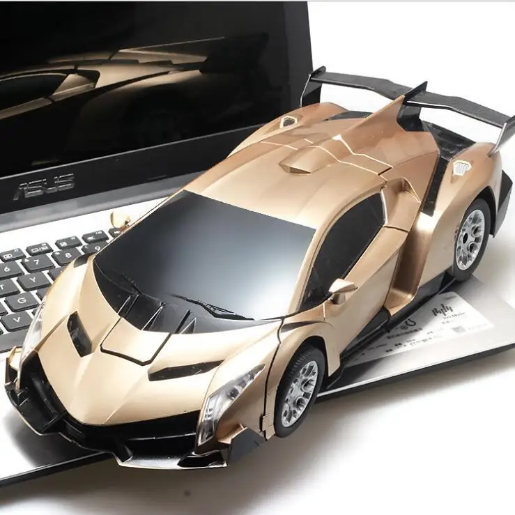 Горячая высокое Скорость стайлинга автомобилей игрушки для детей 2 4 г 4WD