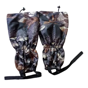 

Men Women Kids Snow Leg Warmer Gaiters Cycling Shoe Cover Waterproof Outdoor Hiking Trekking Climbing Skiing Boots Gaiters