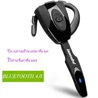 Bluetooth wireless Headset 4 stereo ear hanging type double Headset Apple millet PS3 universal