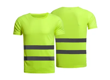 

High Visibility Reflective Safety Vests Environmental Sanitation Coat motorcycle L XL XXL XXXL
