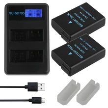 1500mAh 2x EN-EL14 EN-EL14A ENEL14 Battery+LCD USB Dual Charger for Nikon D3100 D3200 D3300 D3400 D3500 D5600 D5100 D5200 P7000 cncool en el14 en el14a 1500mah 7 4v digital rechargeable camera battery for nikon d5300 d5200 d5100 d3200 d3100 d3300 p7000