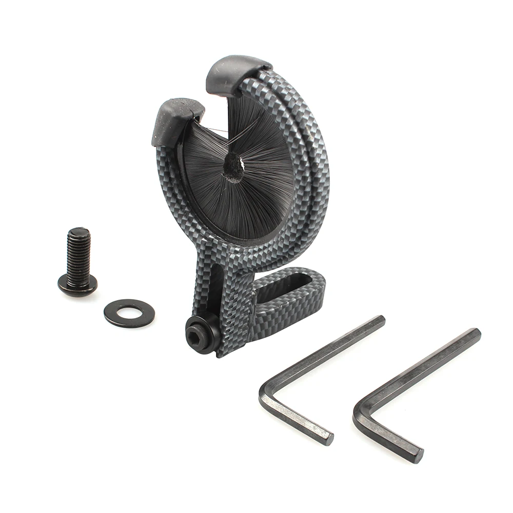 

1PCS Plastic Arrow Rest Arrow Compound Bow Rest Left Right Hand Whisker Replacement Brush Hunting Archery