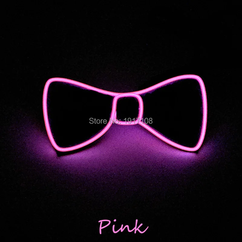 Glowing-Pink