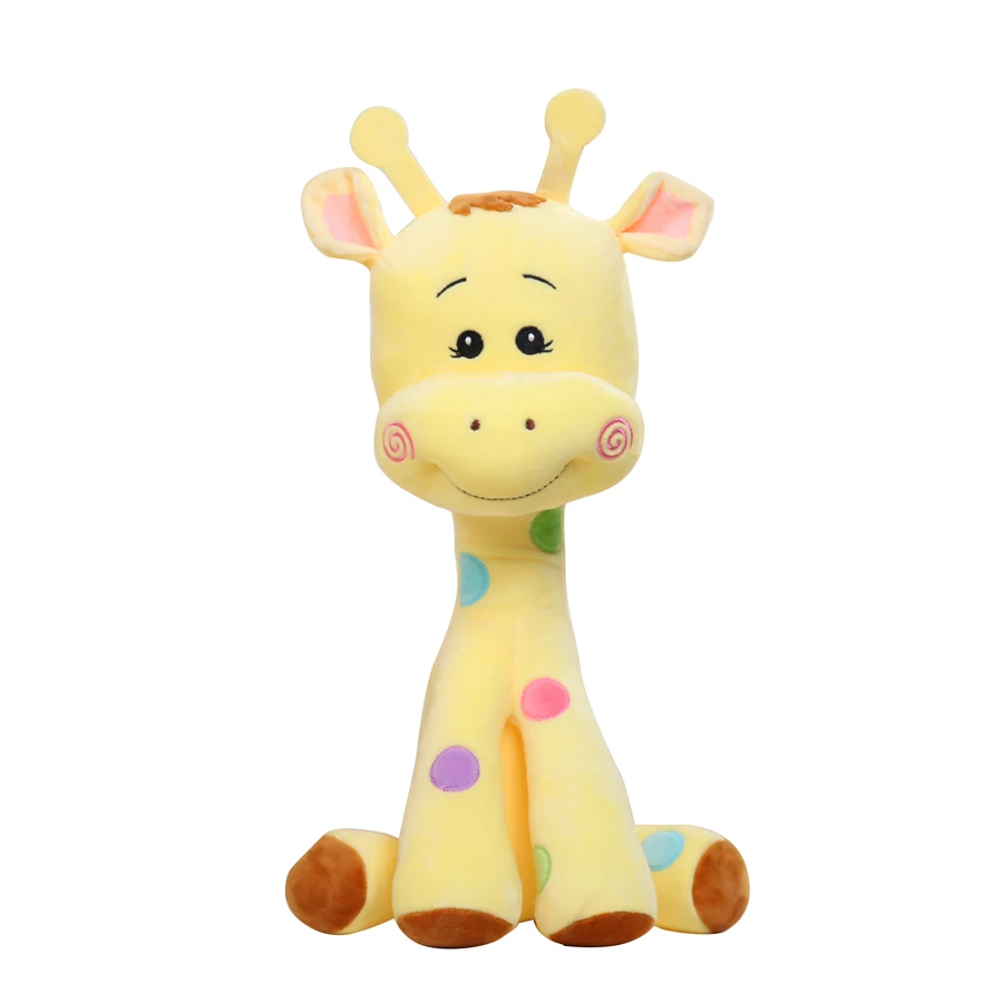 cute giraffe stuffed animal