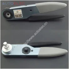 AT-W3 Aviation ter Solid Barrel Universal Hand crimping tool for DMC Machined Contacts Amphenol Deutsch connector terminal