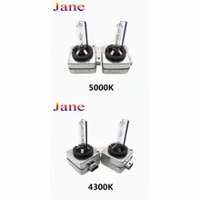1 Paar Auto Care Neue 12 V 35 Watt D3S Xenon-hid-lampen Scheinwerfer Auto Lampe Konverter Adapter Basis 4300 Karat 5000 Karat