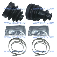 Cv boot kits de eixo de acionamento se encaixa para pode am 400 outlander 500 pode am 500 renegado 800 e pode am 1000 comandante