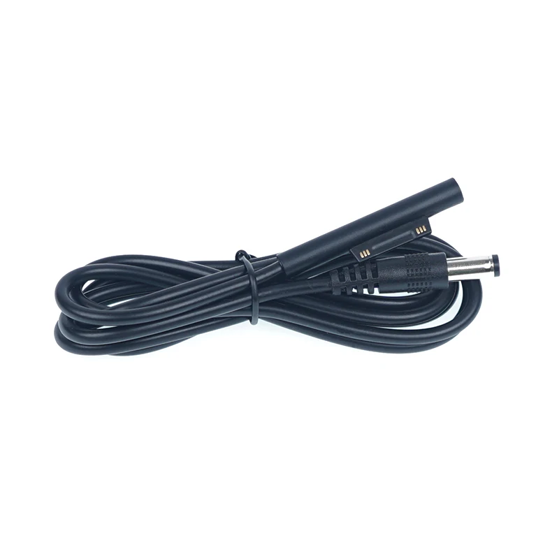 

DC adapter Cable 1.2M Power Bank Charger For Microsoft Surface Pro 5 6