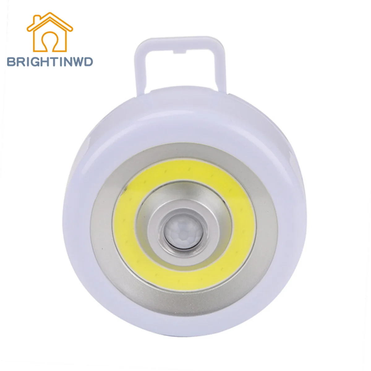 

COB LED Light Sensor Night Light for Emergency Lighting LED Portable Light Camping Lamp Batteries Operated Camping Lantern
