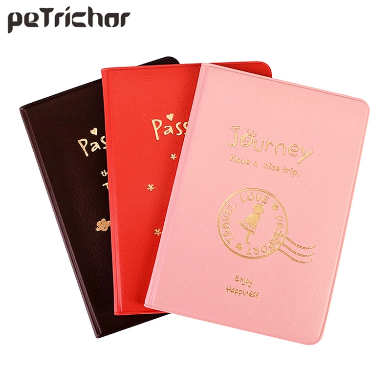 2018 New Fashion Passport Cover Documents Bag Utility PU Leather Passport Holder Travel Pouch ID Card Package Case for Men Women 2018 New Fashion Passport Cover Documents Bag Utility PU Leather Passport Holder Travel Pouch ID Card Package Case for Men Women